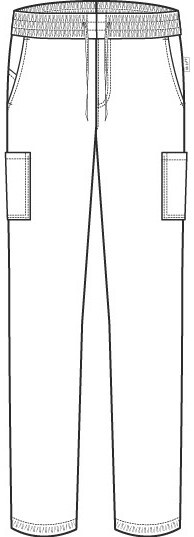 Greiff Unisex-Schlupfhose Regular Fit 21011