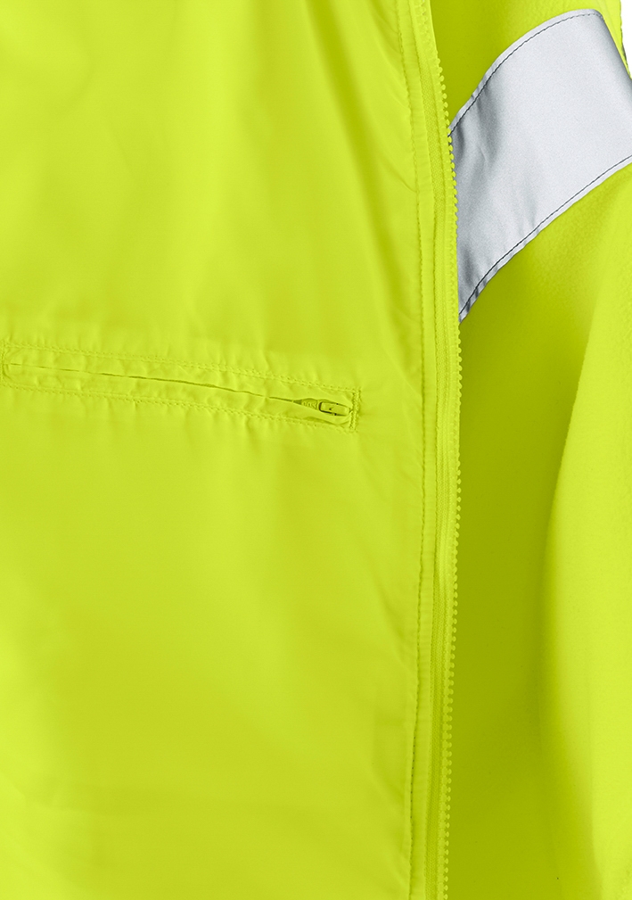 4PROTECT® Warnschutz-Fleecejacke SEATTLE 4PROTECT® Warnschutz-Fleecejacke SEATTLE