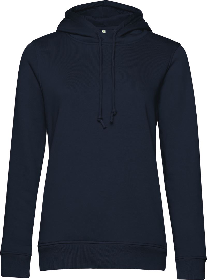 B&C Inspire Hooded Women – Nachhaltiger Damen Hoodie