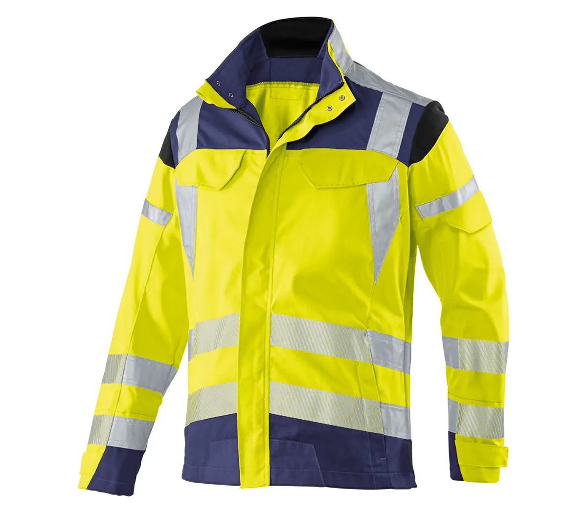 Warnschutz-Jacke REFLECTIQ, Kübler 1207, 7 Farbkombinationen