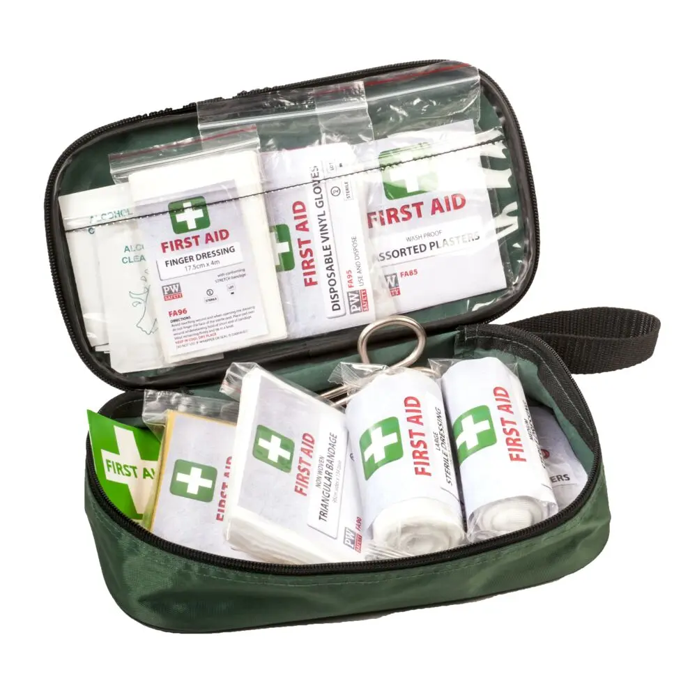 Portwest FA22 - Fahrzeug Erste Hilfe Set 8