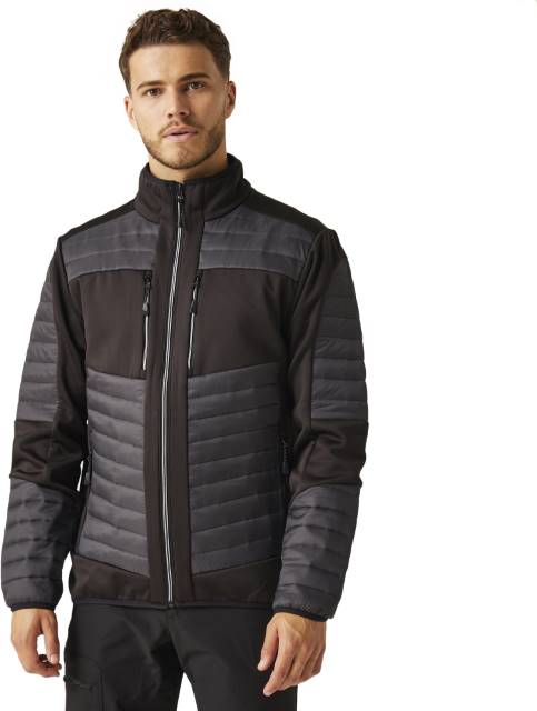 Regatta Hybrid Jacke "E-volve" TRA563 Regatta Hybrid Jacke "E-volve" TRA563