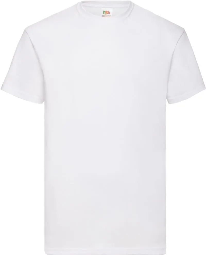 Fruit of the Loom Valueweight T – Klassisches T-Shirt