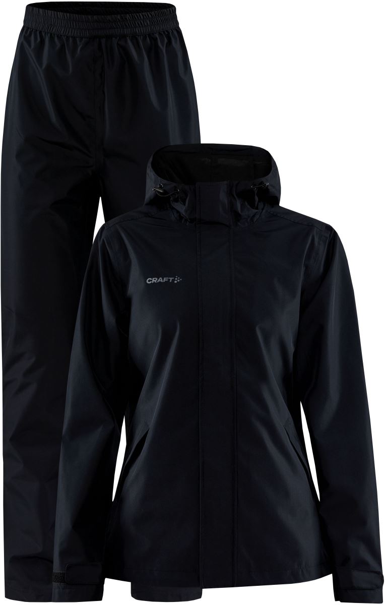 Craft CORE Explore Rain Set W Damen Regenanzug