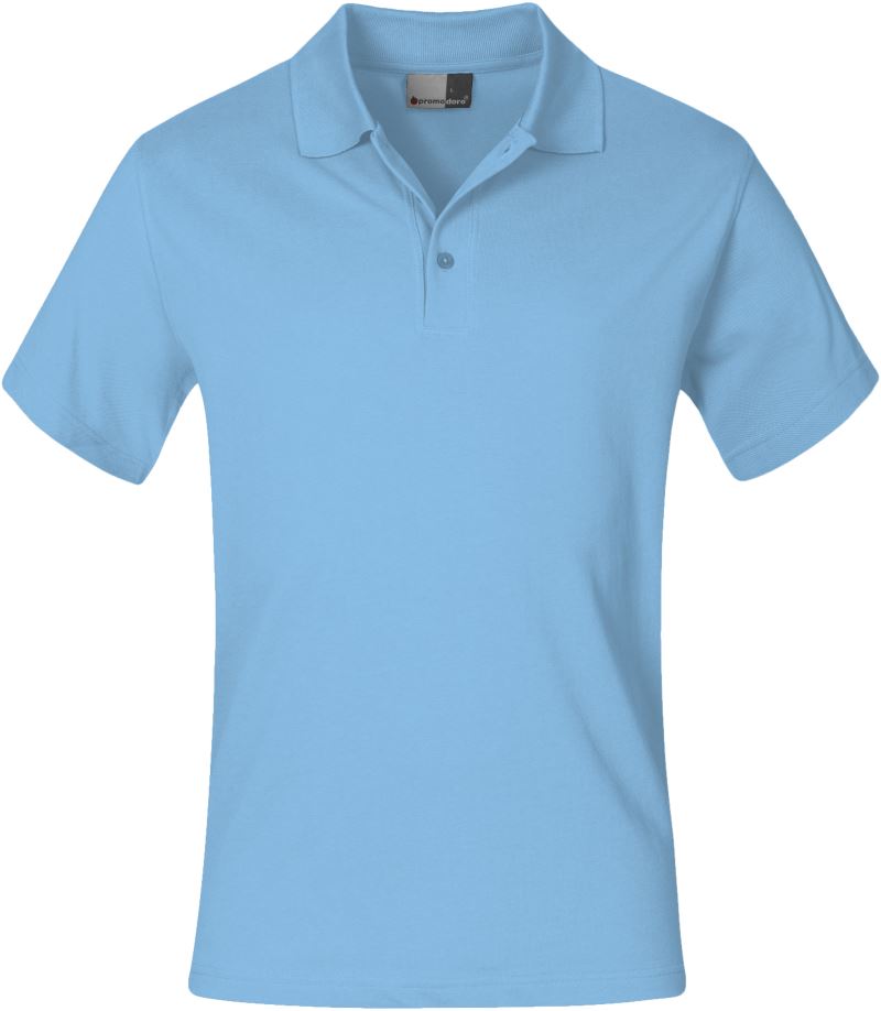 Herren Piqué Polo - Promodoro Superior 4001
