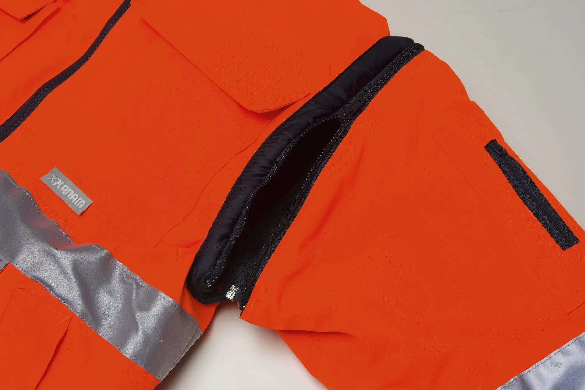 Warnschutz Pilotenjacke, Planam 2044 / 2043