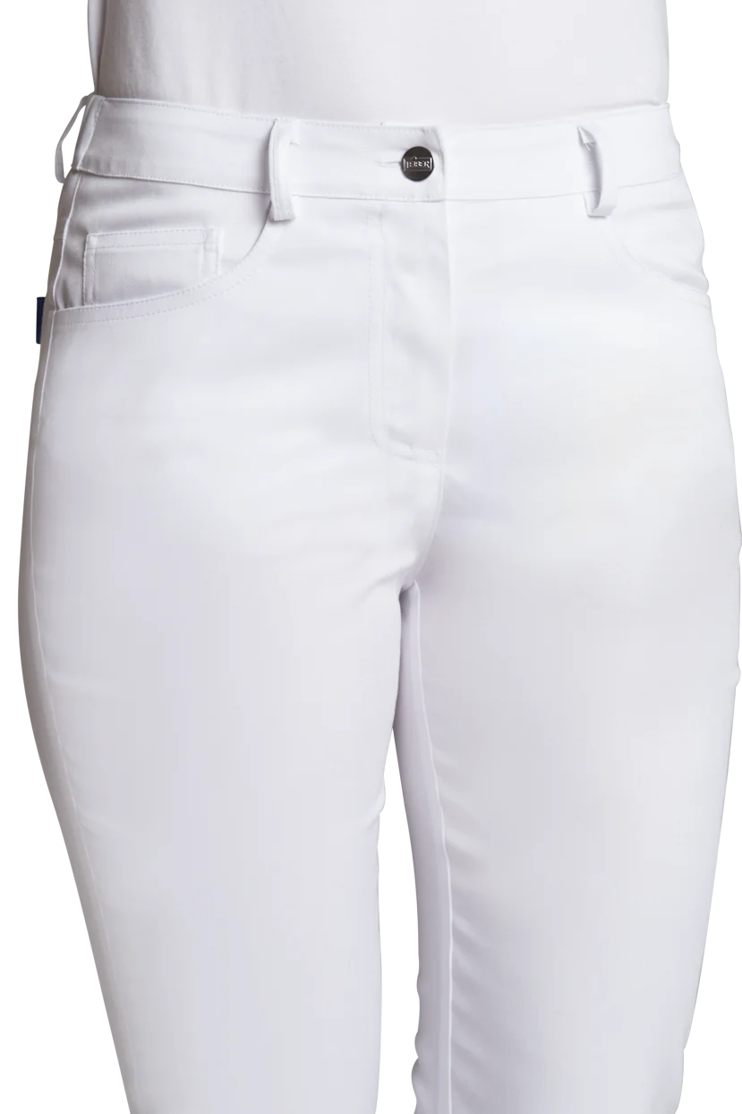 Damenhose Leiber 08/6220 Stretch