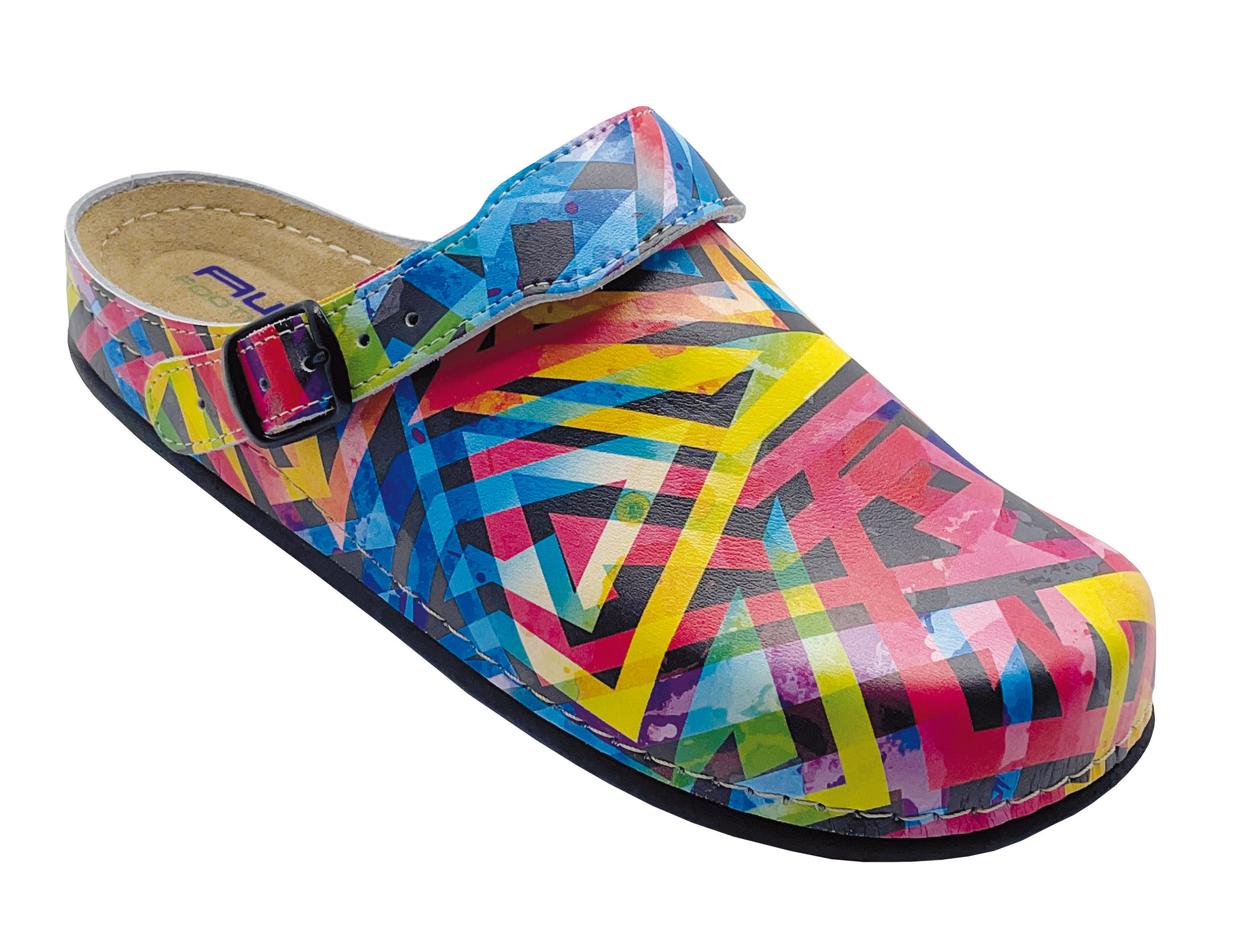 AWC Deko-Line Sandale Techno