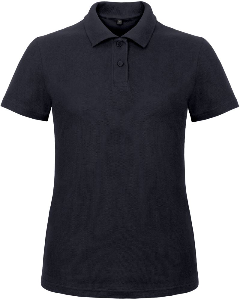 B&C ID.001 Women – Klassisches Damen Poloshirt