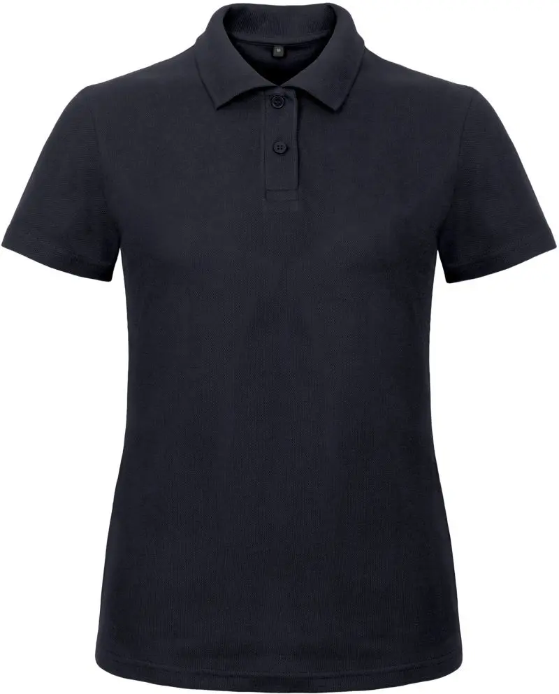 B&C ID.001 Women – Klassisches Damen Poloshirt