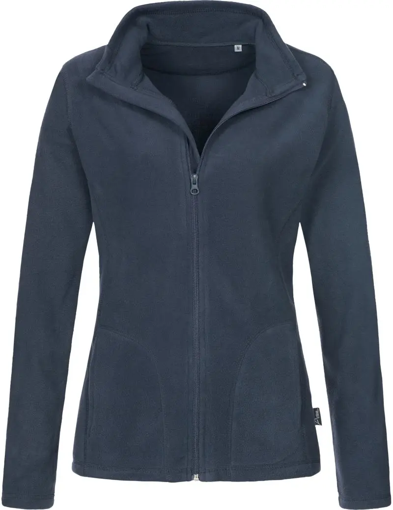 Stedman Fleece Jacket Women – Warme Damen Fleecejacke 