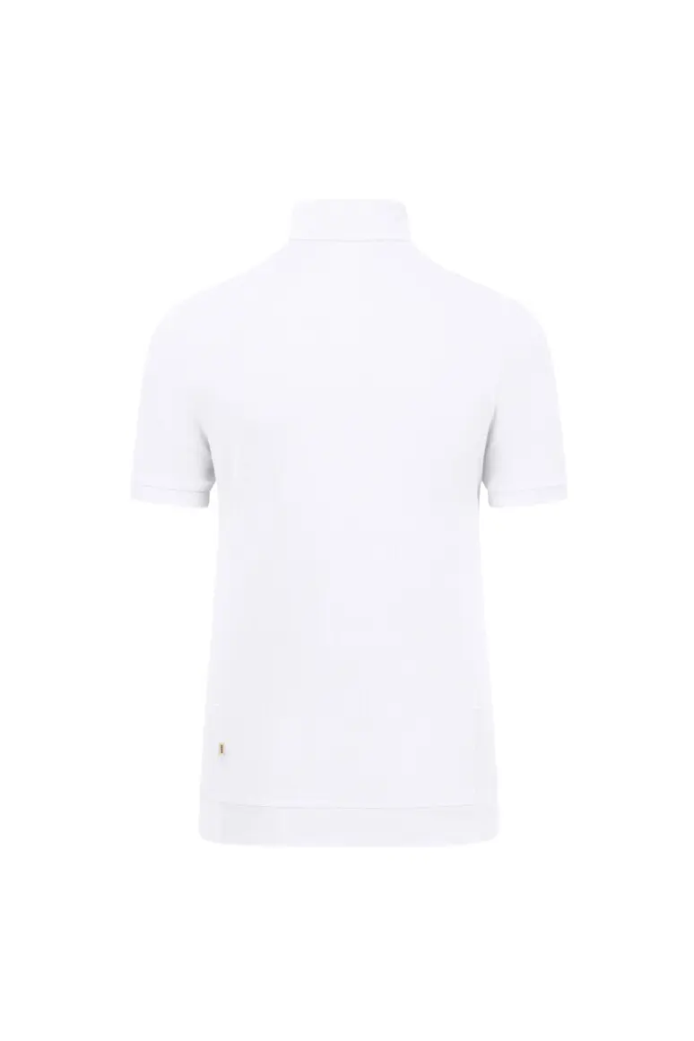 Hakro 334 Damen Piqué Zip-Shirt Performance Eco