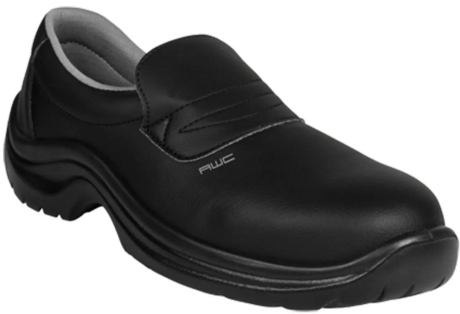 AWC Eco Safe Slipper schwarz, 23967