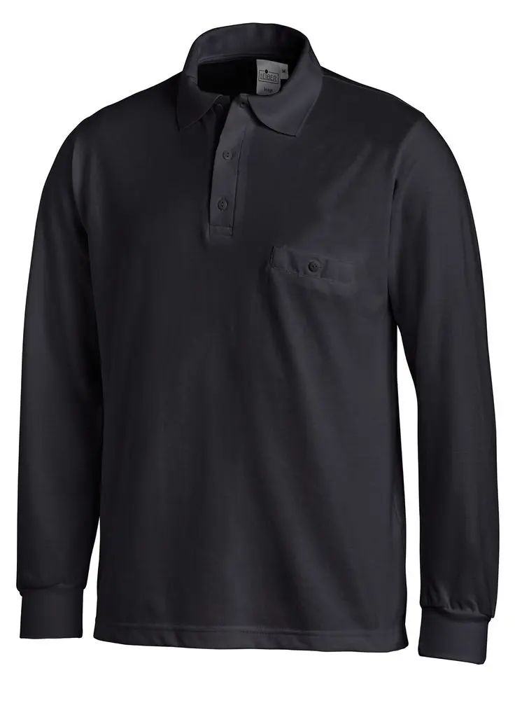 Polo Shirt Leiber 08/841, langarm