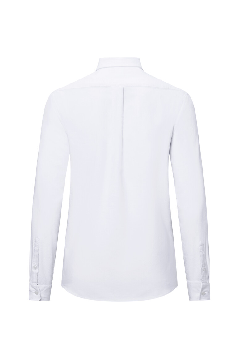 Hakro 138 Bluse 1/1 Arm Comfort Fit Oxford Hakro 138 Bluse 1/1 Arm Comfort Fit Oxford
