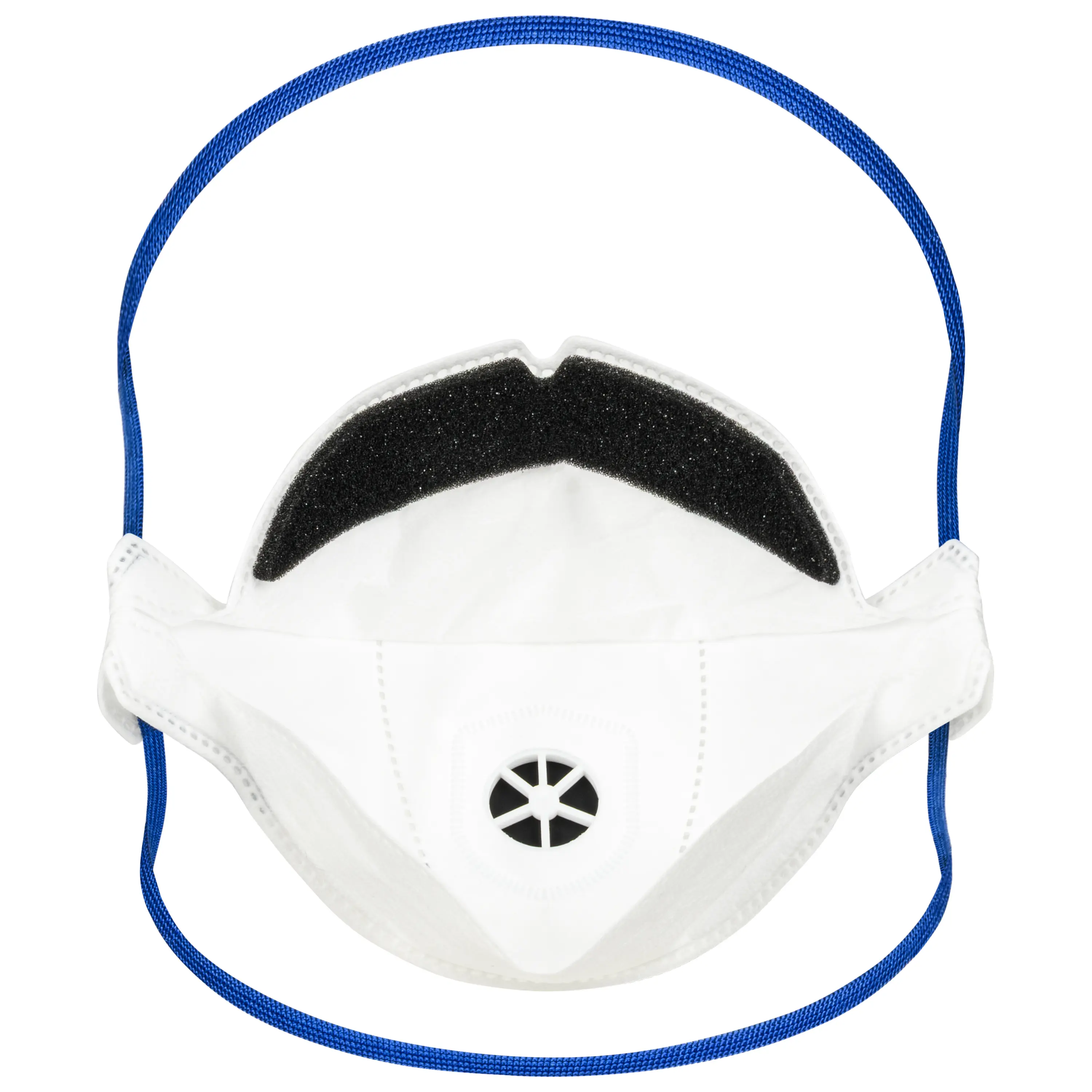 NITRAS SAFE AIR PRO NR – FFP2 NR D Atemschutzmaske mit Ventil