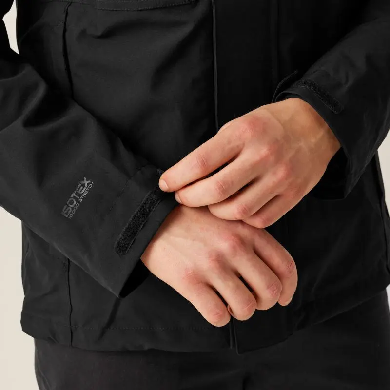 Regatta Herren 3-in-1 Stretch Jacke "Kingsley" TRA 143