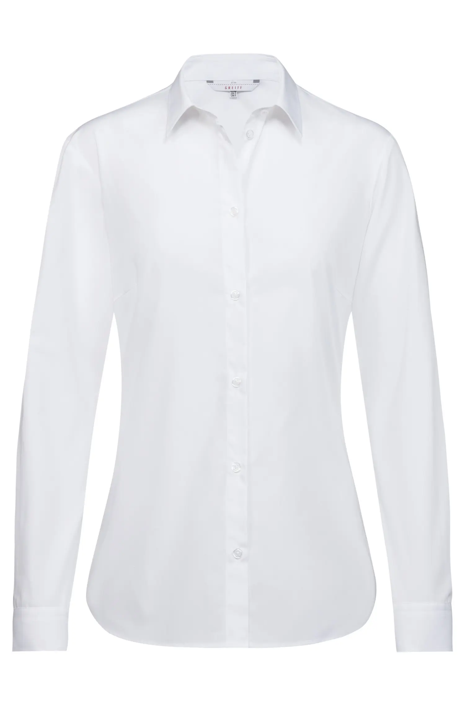 Greiff Damen-Bluse 1/1 Regular Fit Simple