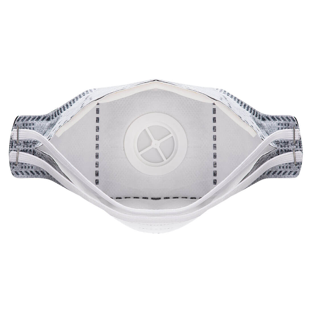 FFP3 Atemschutzmaske mit Ventil,  PORTWEST P392