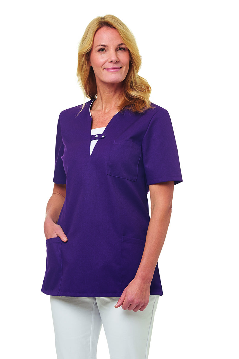 Damen Schlupfjacke Leiber 08/2733, Mischgewebe