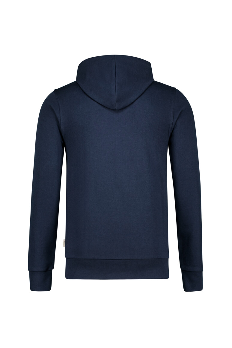 Hakro 605 Kapuzen-Sweat-Jacke Premium