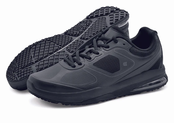 Revolution II Sneaker schwarz