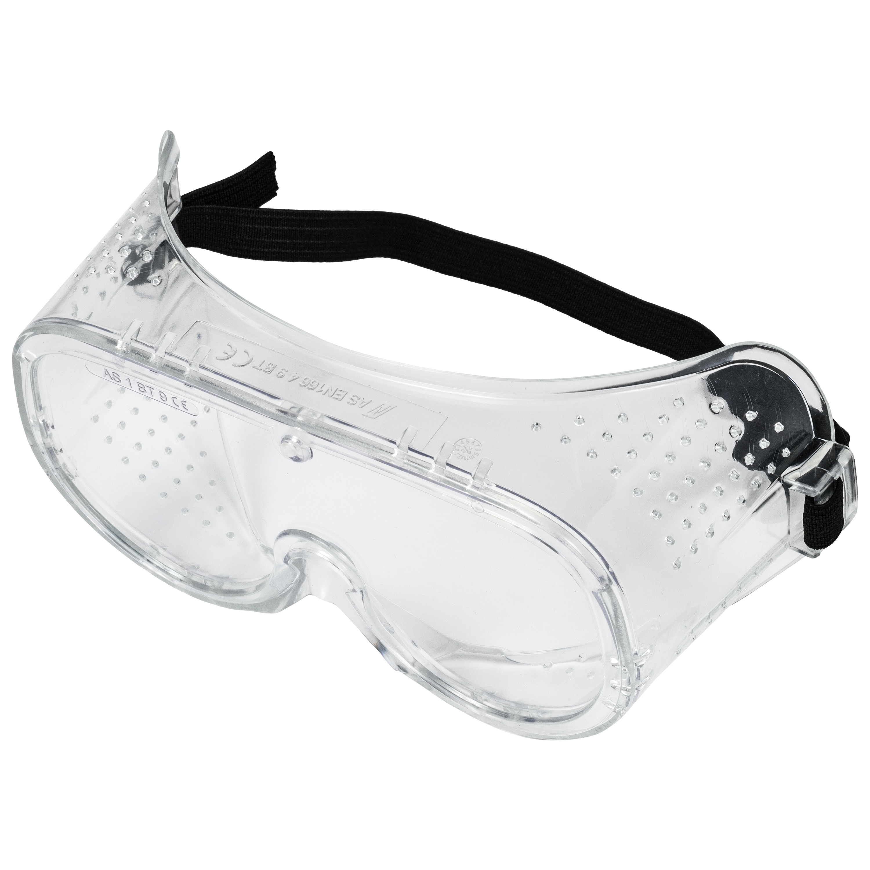 Vollsichtbrille VISION PROTECT BASIC NITRAS