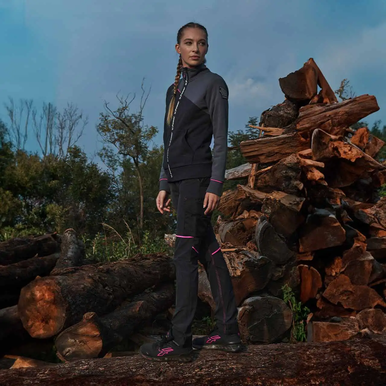 U-Power Michelle S1P SRC ESD