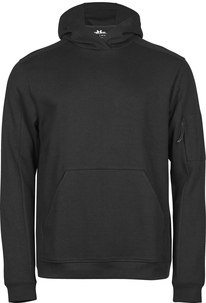 Unisex Kapuzen Sweater Tee Jays Athletic 5702