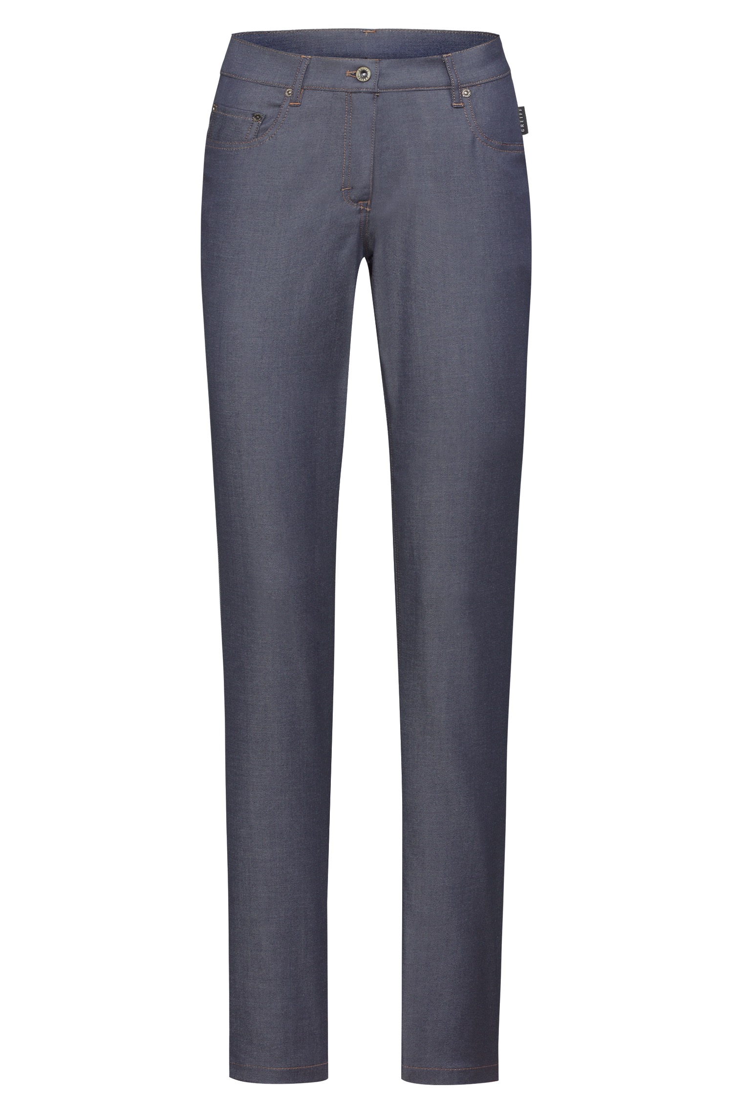Greiff Damen-Jeans denimoptik Regular Fit Kitchen