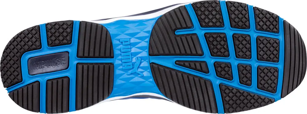 Puma Safety S1P Sicherheitsschuh VELOCITY 2.0 BLUE LOW