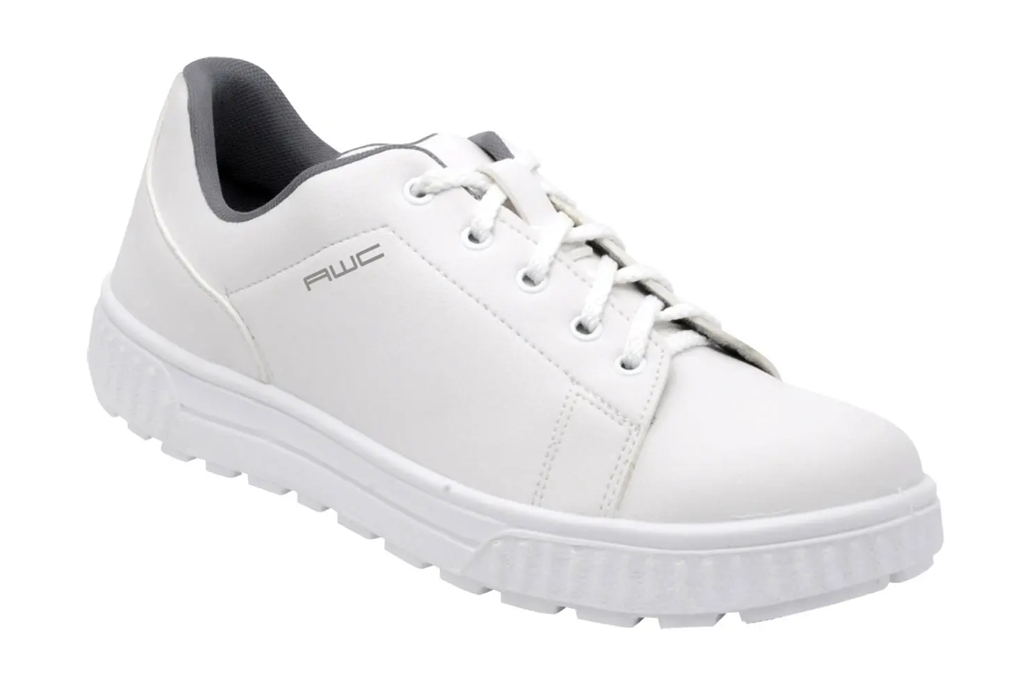 AWC Eco Work Sneaker 15350, weiß, SRC