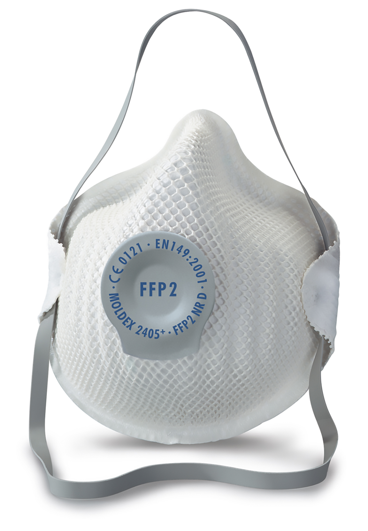 FFP2 Atemschutzmaske  mit Ventil, Moldex 240515