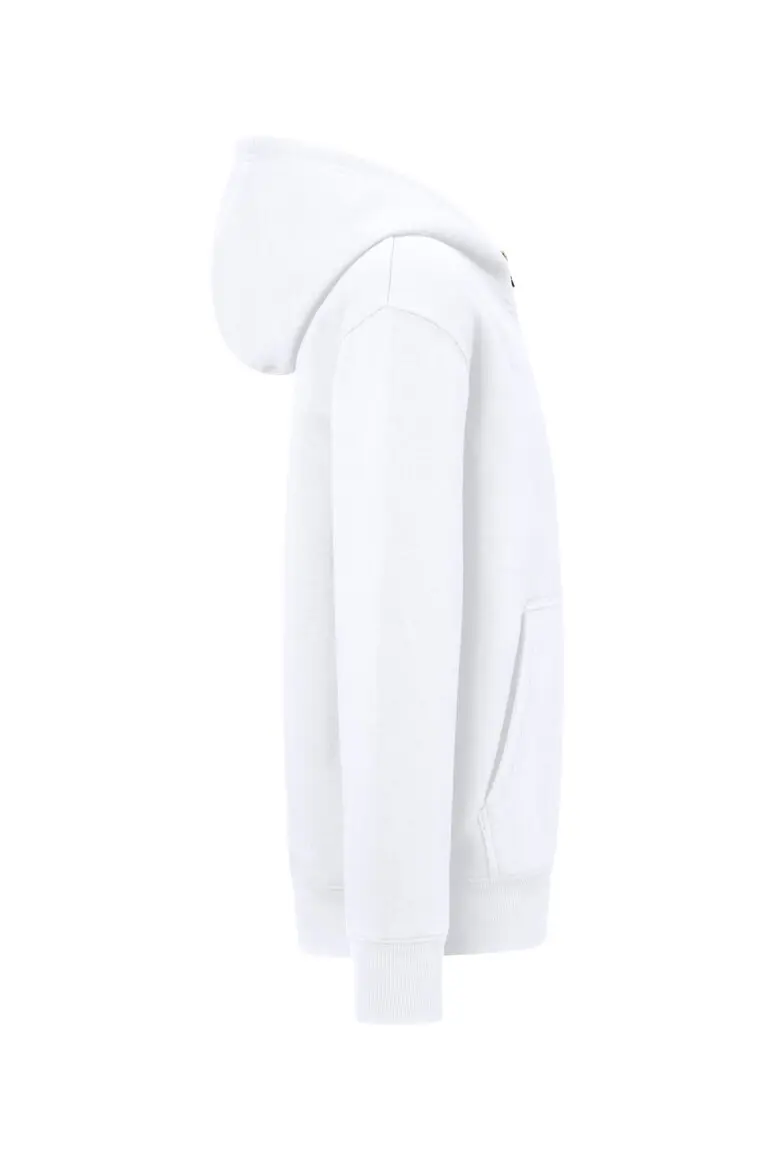 Hakro 565 Kinder Kapuzen-Sweat-Jacke Bio