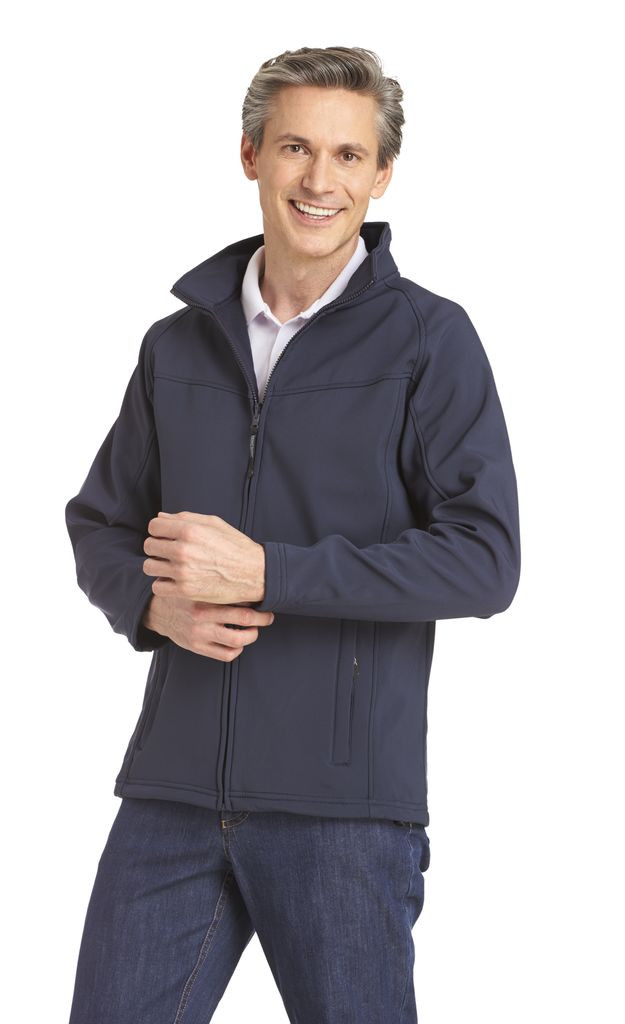 Herren-Softshelljacke Leiber 10/1146