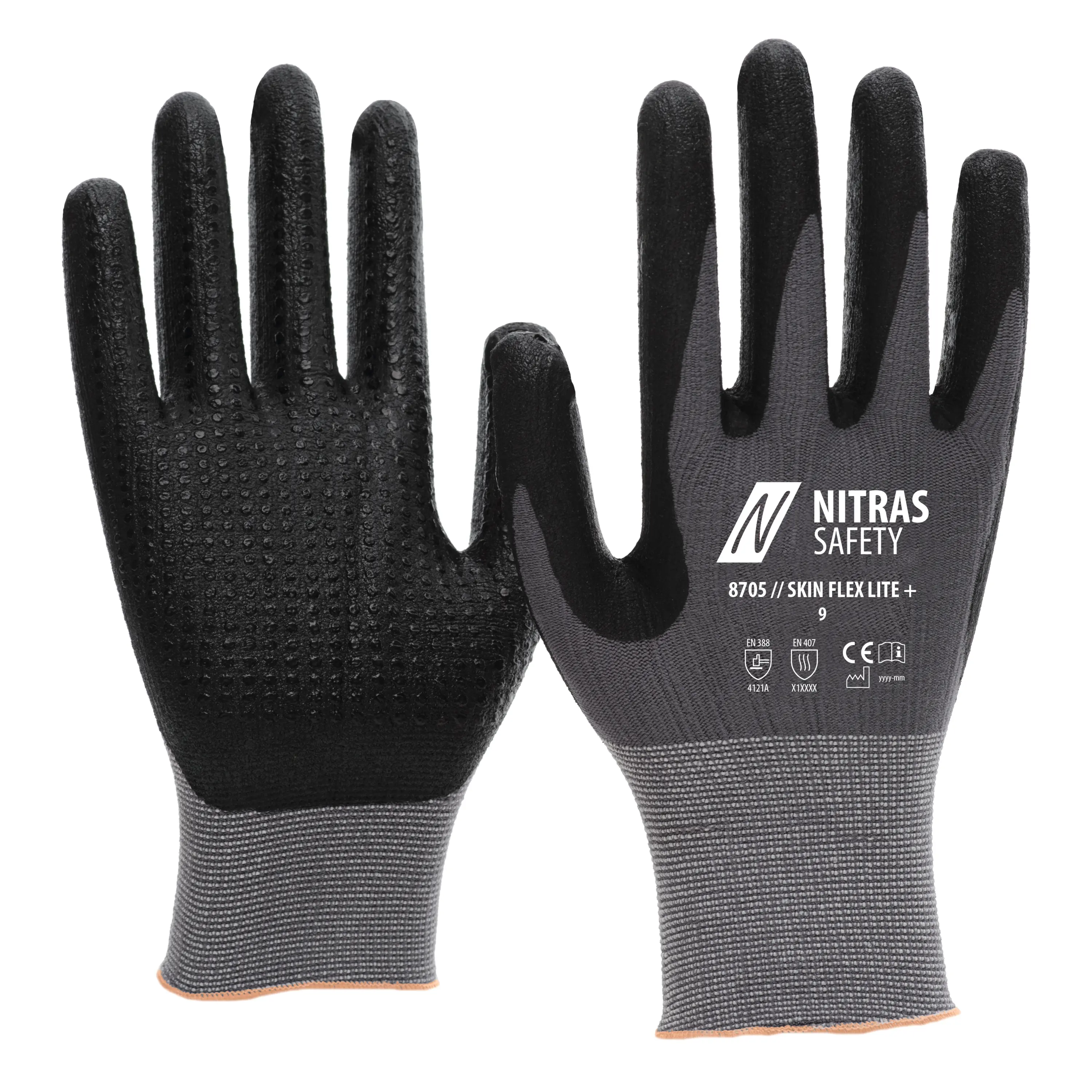 NITRAS SKIN FLEX LITE+ Montagehandschuhe