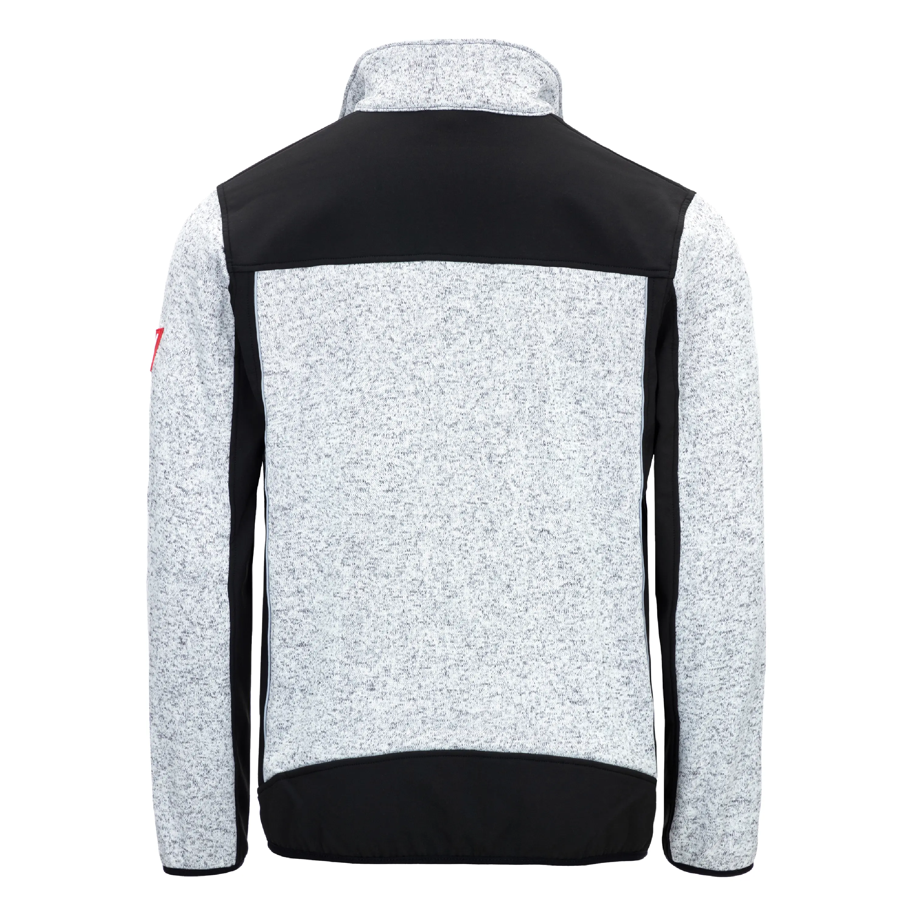 Strick-Softshelljacke NITRAS SAFETY 7190/7192 MOTION TEX PLUS