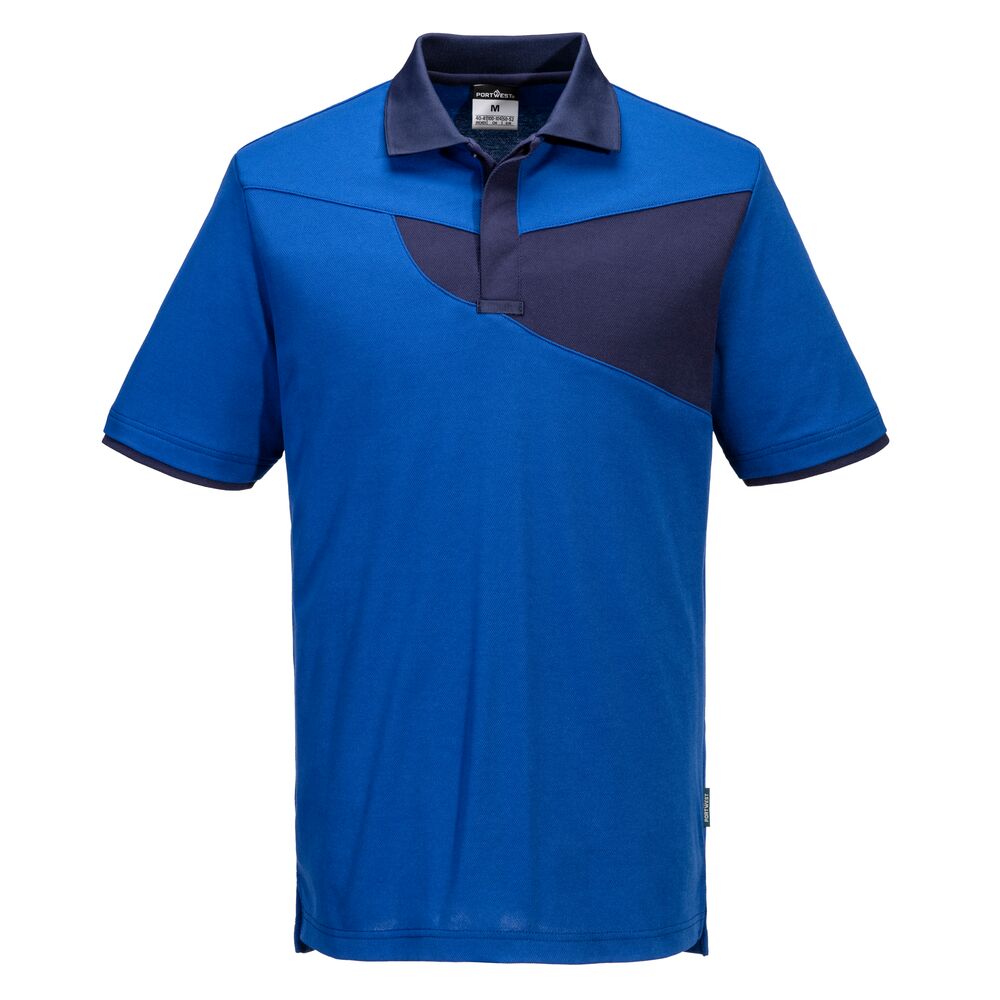 Polo-Shirt PW2 Cotton Comfort, Portwest PW210