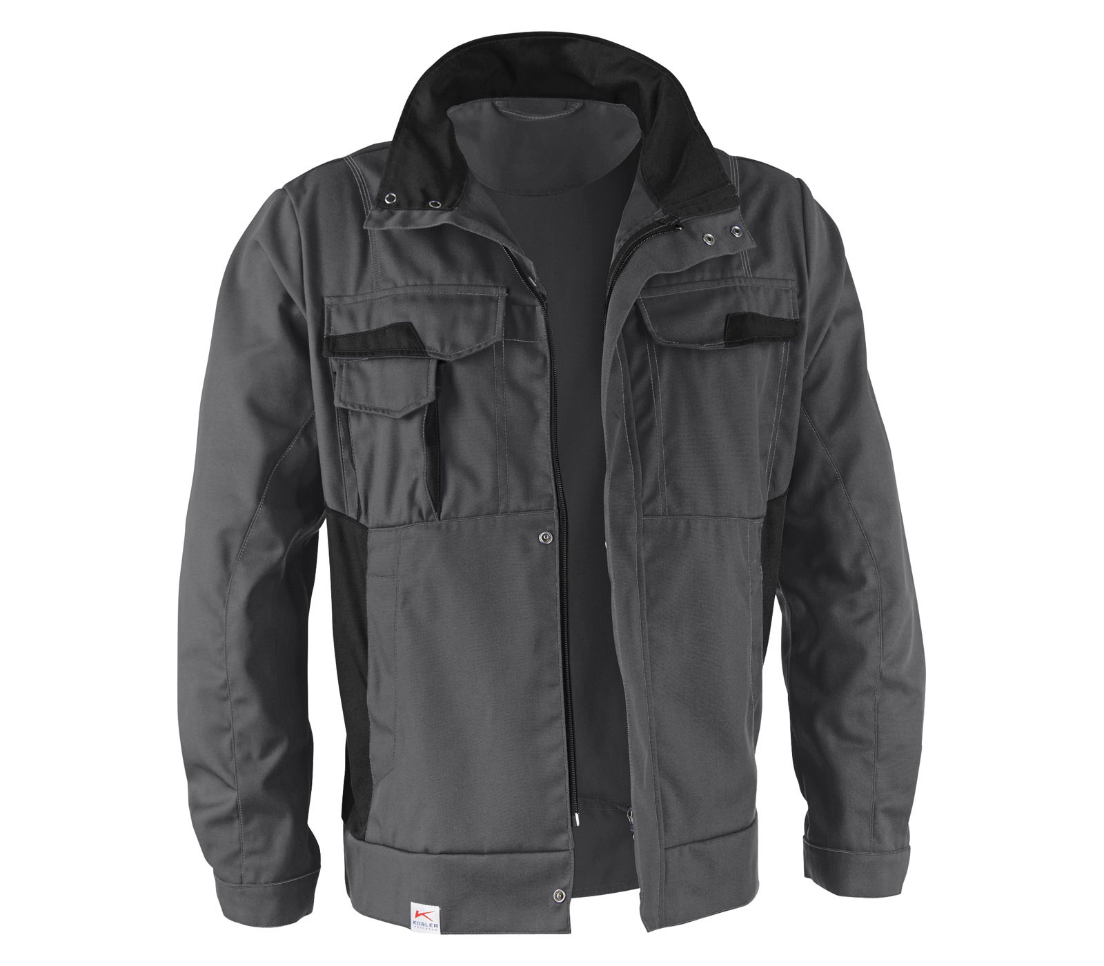 Bundjacke VITA mix, Kübler 1L45, Mischgewebe, 7 Farbkombinationen