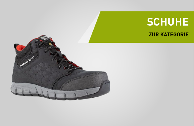 Sicherheitsschuhe & -stiefel