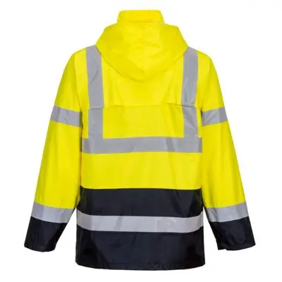 Warnschutz-Regenjacke, Portwest H443