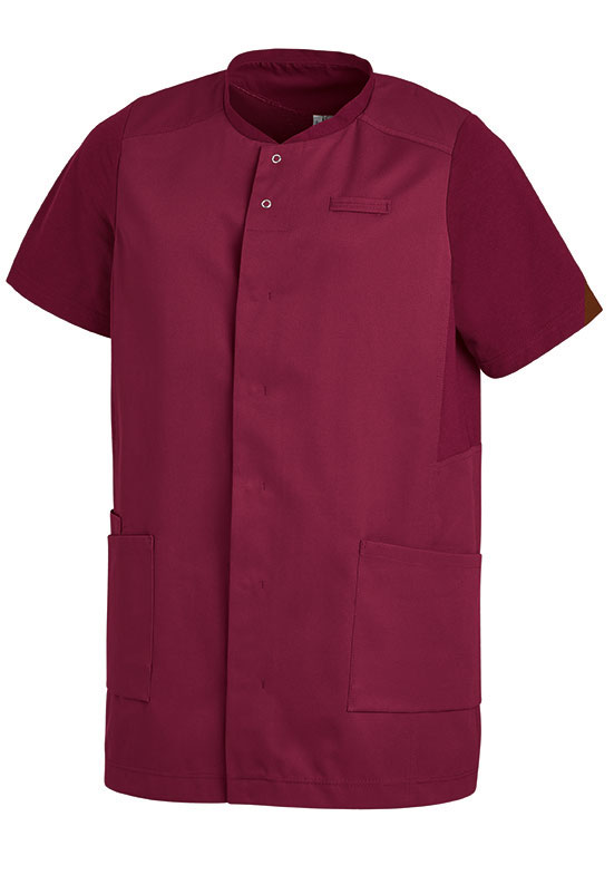 Herren-Kasack Leiber 12/2748, Materialmix, 3 Farben Herren-Kasack Leiber 12/2748, Materialmix, 3 Farben