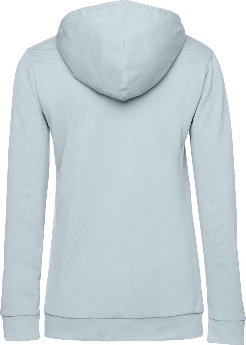 B&C #Hoodie /women – Nachhaltiger Damen Kapuzenpullover