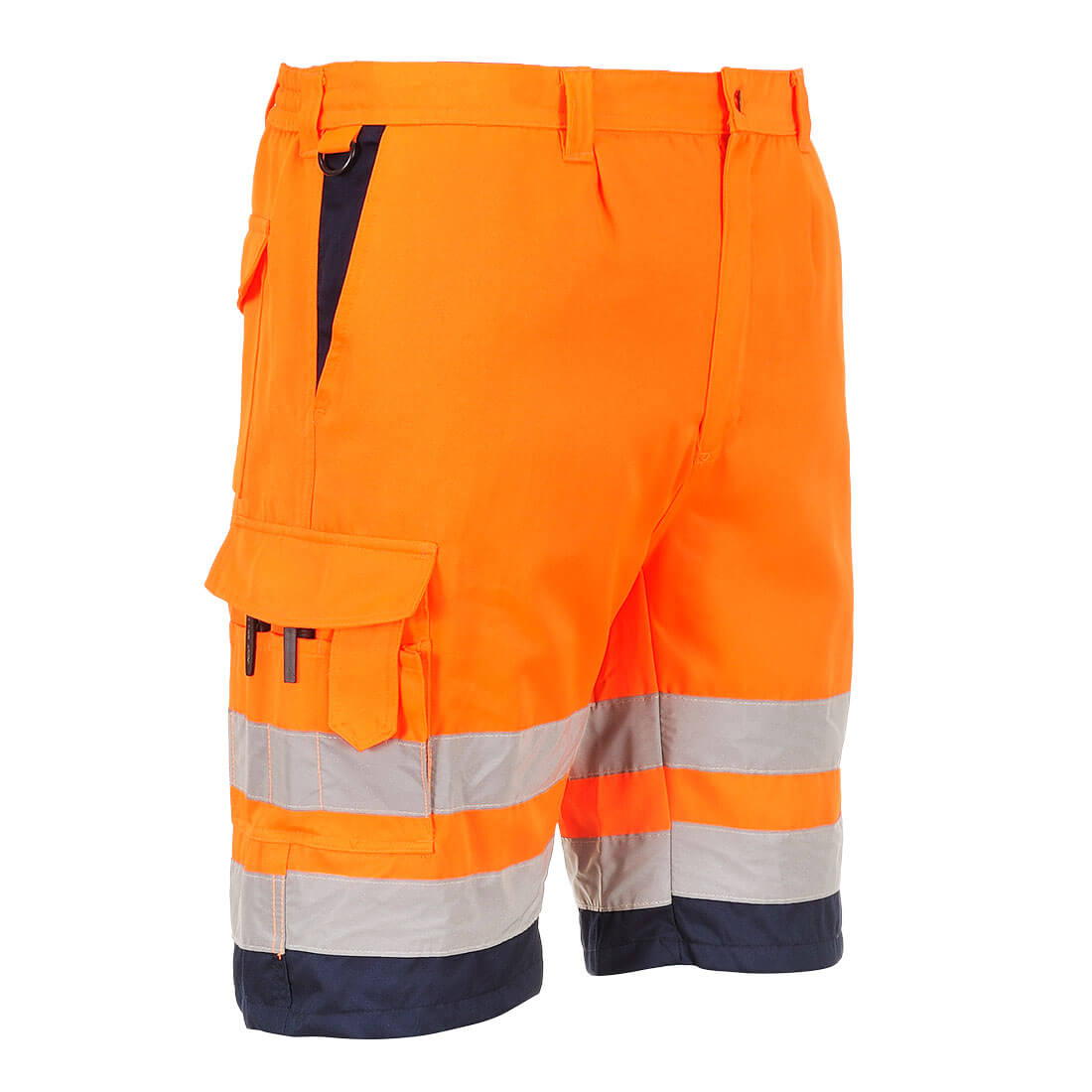 Portwest Leichte Warnschutz-Shorts
