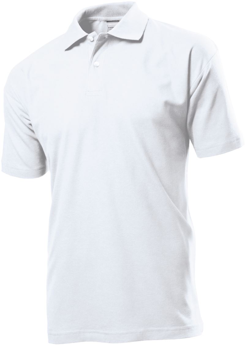 Stedman Polo Men – Herren Poloshirt