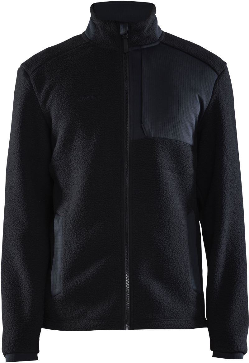 Craft Corporate ADV Pile Fleece Jacket M Herren