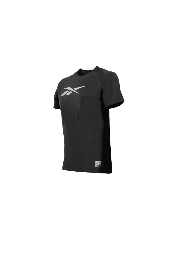 Reebok T-Shirt Vector Logo RB003