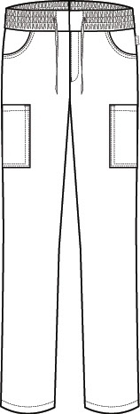 Greiff Unisex-Schlupfhose Regular Fit 100% Cotton 5338 Greiff Unisex-Schlupfhose Regular Fit 100% Cotton 5338