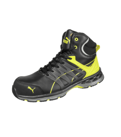 Puma Safety S3 VELOCITY 2.0 YELLOW MID S12