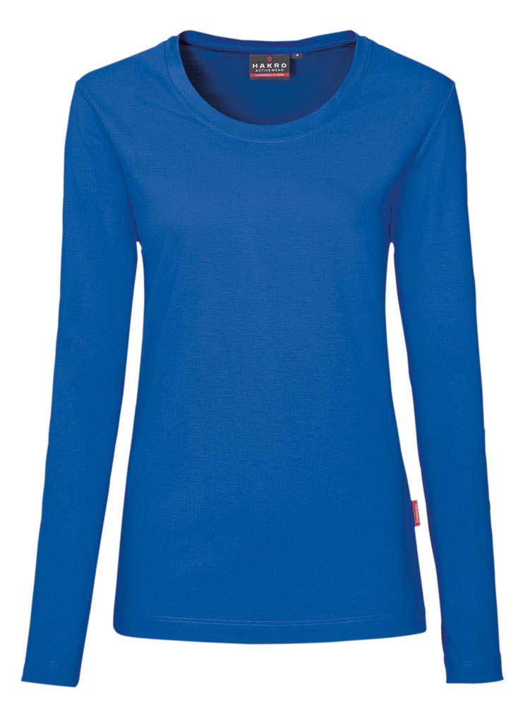 Hakro 179, Women-Longsleeve Performance
